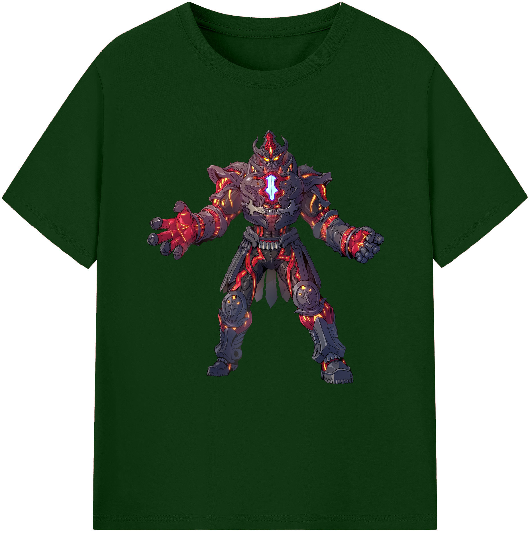（画像用） ウルトラマン Ultraman 綿100％半袖Tシャツ（フロントプリント）